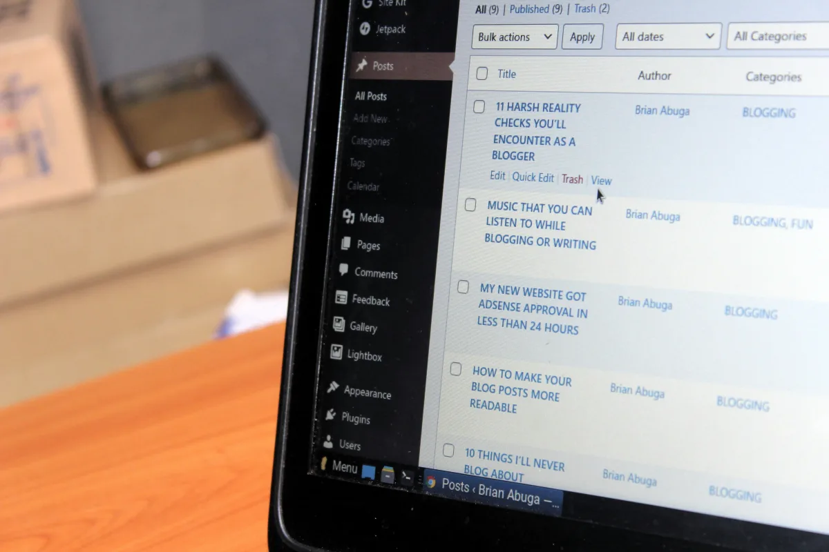 WordPress-användare du borde ta bort – men förmodligen inte gjort