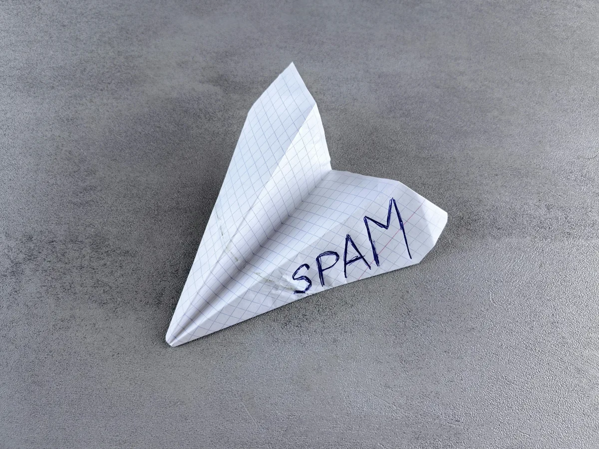 Spam i kontaktformuläret – så stoppar du det i WordPress