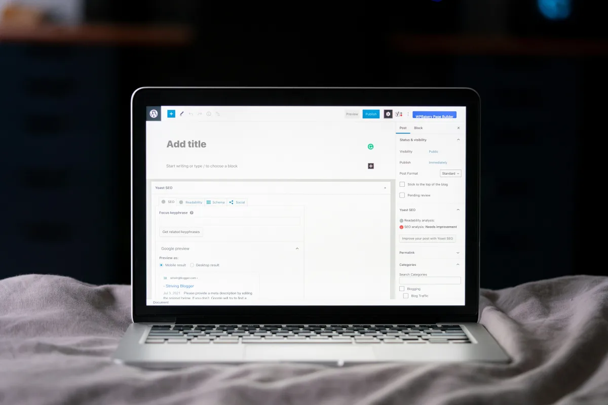 WordPress admin-område går inte att komma åt – 6 lösningar som fungerar